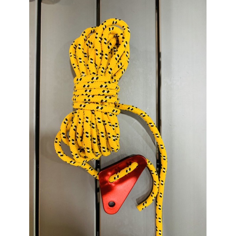 1 cuộn dây Cột lều cột tăng, văng võng rất xịn chịu được trọng lực 200kg | BigBuy360 - bigbuy360.vn