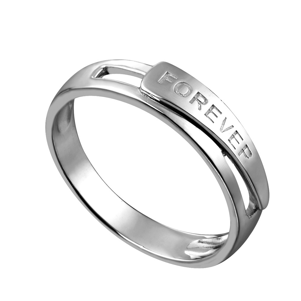 Nhẫn Bạc PNJSilver 0000K000040
