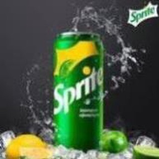 Nước ngọt Sprite lon 330ml ^