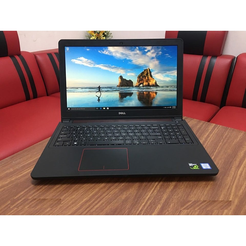 Laptop Gaming Dell N7559 (Core Skylake I7-6700HQ 8CPU, Ram 8GB, HDD 1000GB, VGA GeForce GTX 960M 4GB, FullHD IPS 1080) | WebRaoVat - webraovat.net.vn