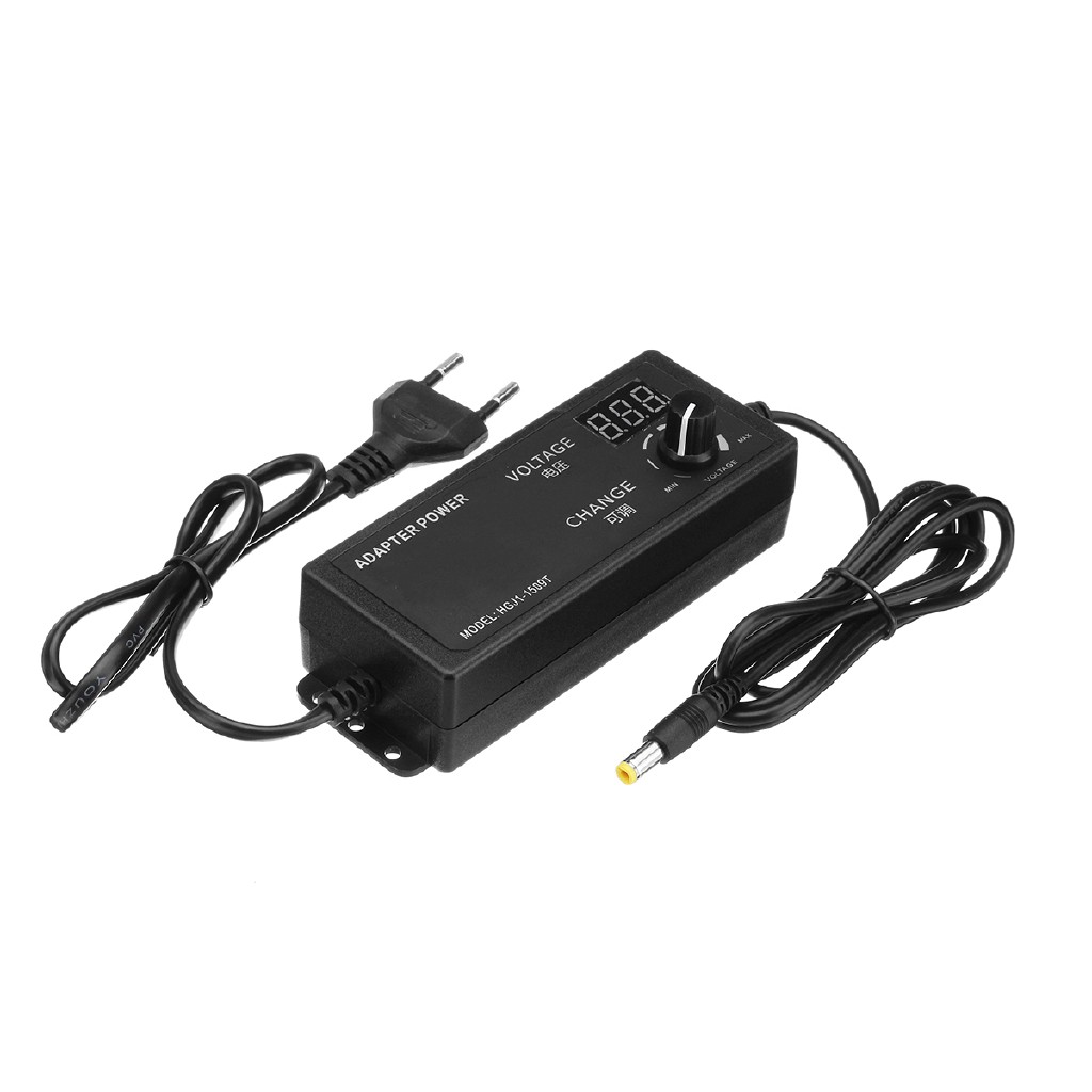 Bộ Nguồn Điều Chỉnh Nguồn Chuyên Dụng 4-24v 2.5a 60w Ac / Dc