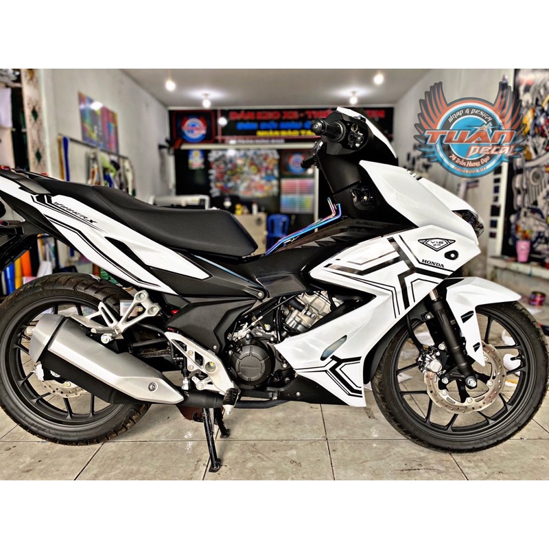 Tem rời Y16ZR Winnerx