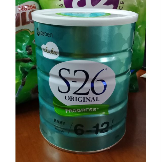 [Xách tay Chemist] Sữa S26 Original 0-6m, 6-12m, 1-3y