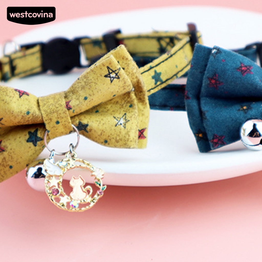 Vòng Đeo Cổ Dành Cho Thú Cưng Chất Lượng Cao