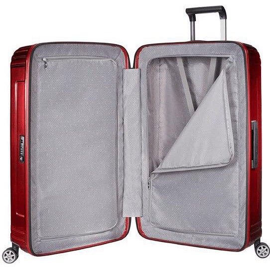 Vali Samsonite Noepulse Made in Europe (đỏ, đen)