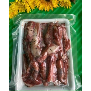 🐷🐷#sườn non ướp vị lạp xưởng phơi 1 nắng 1 kg