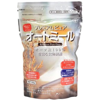 Yến mạch Nisshokus Nhật 300g / Yến mạch Hafer Flocken Đức 500g