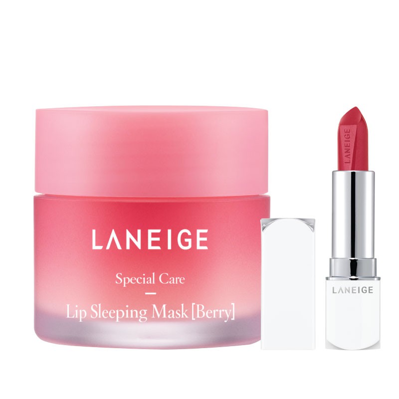 Mặt nạ môi Laneige Lip Sleeping Mask Berry 20g