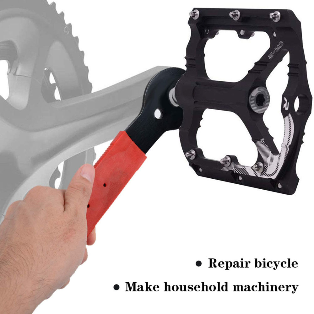 Cờ Lê Vặn Bàn Đạp Xe Đạp 15 / 16 / 17mm