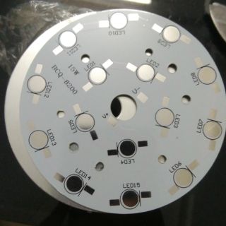 Mạch led tròn 15 w