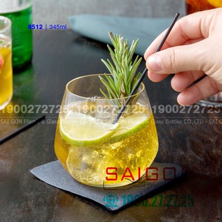 LY THỦY TINH OCEAN LEXINGTON ROCK C18512 345ML