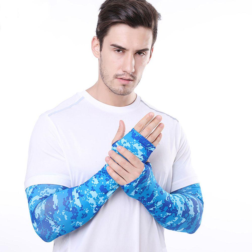 Găng Tay Thể Thao Chống Nắng Bảo Vệ Ngón Tay ROWANS Sự Bảo Vệ