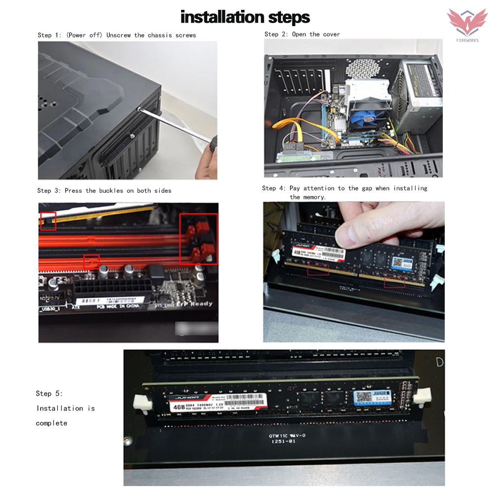 Bộ Nhớ Ram Cho Máy Tính Ddr3 8gb 1600mhz 1.5v | BigBuy360 - bigbuy360.vn