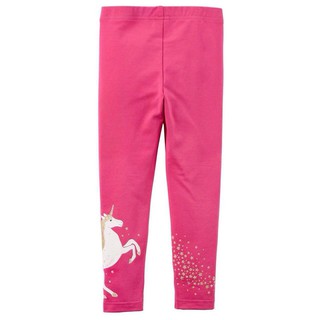Set 4 quần legging Carter's xuất dư
