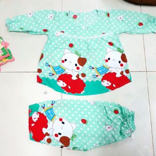 Compo đồ bộ ton trẻ em