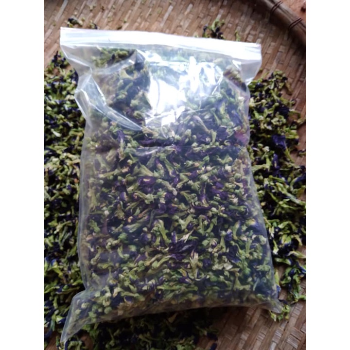 Đậu biếc khô 500gr TN