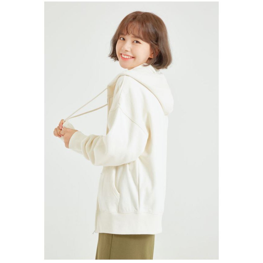 ÁO KHOÁC NỮ Zip-Up SPAO (K3) | BigBuy360 - bigbuy360.vn