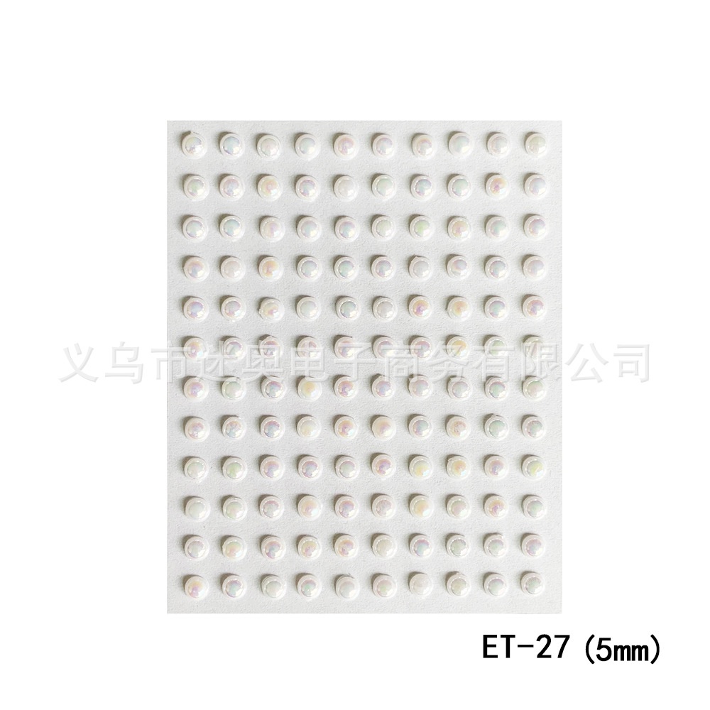 Miếng dán trang trí điện thoại bằng acrylic tự dính đính đá pha lê lấp lánh | BigBuy360 - bigbuy360.vn