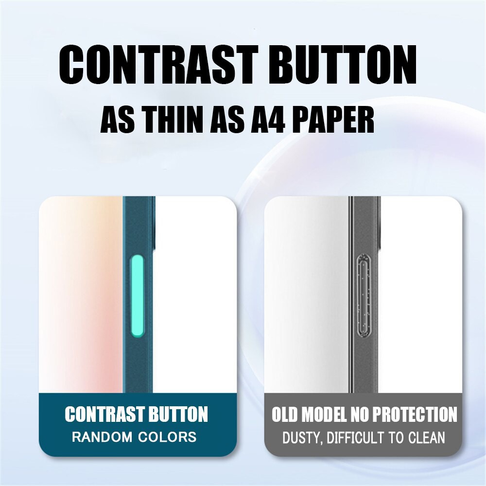 ỐP LƯNG IPHONE SIÊU MỎNG FEATHER ÔM SÁT MÁY CHỐNG BÁM VÂN TAY IPHONE 11 PRO MAX 12 PRO MAX | BigBuy360 - bigbuy360.vn