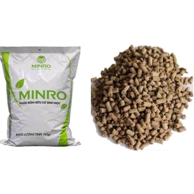 Phân bón hữu cơ sạch - phân đa năng - Cho Cây ăn trái, Rau sạch, Hoa cảnh