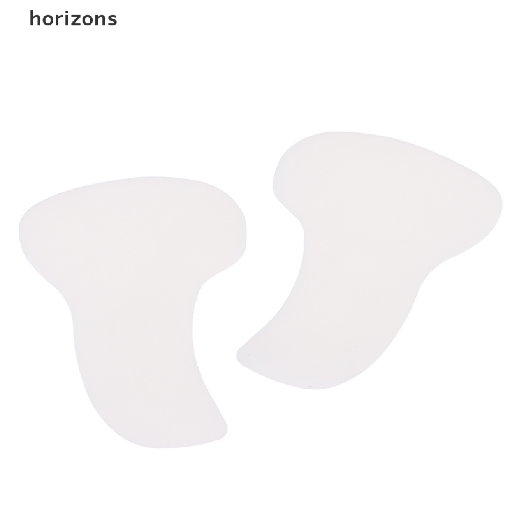 Set 2 Miếng Silicone Dán Dưới Mắt Chống Nếp Nhăn Có Thể Tái Sử Dụng