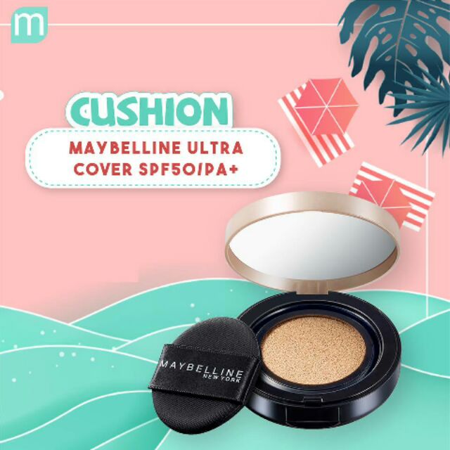 Phấn Nước Maybelline Super Cushion Ultra Cover Cushion