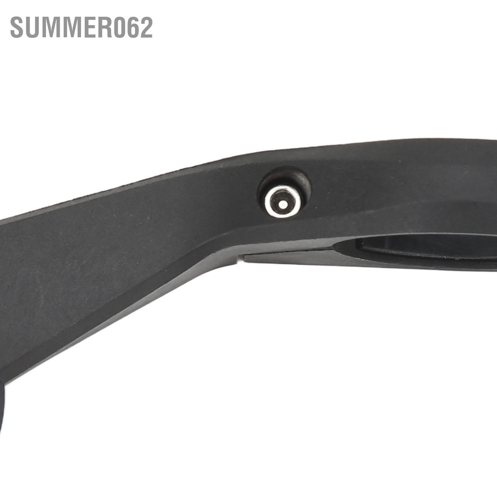 [Hàng Sẵn] Giá Đỡ Máy Tính Bảng Bằng Nhựa Wahoo 31.8mm Gắn Ghi Đông Xe Đạp 【Summer062】