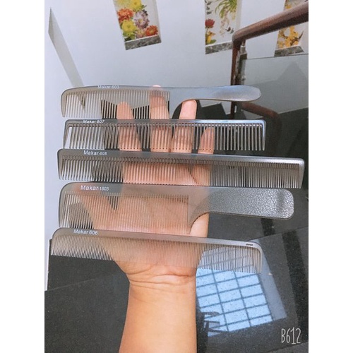 LƯỢC TÓC NAM MARKA