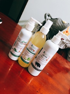 Dầu gội trị rụng tóc, kích thích mọc tóc
