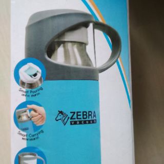 Bình giữ nhiệt hiệu zebra 480ml