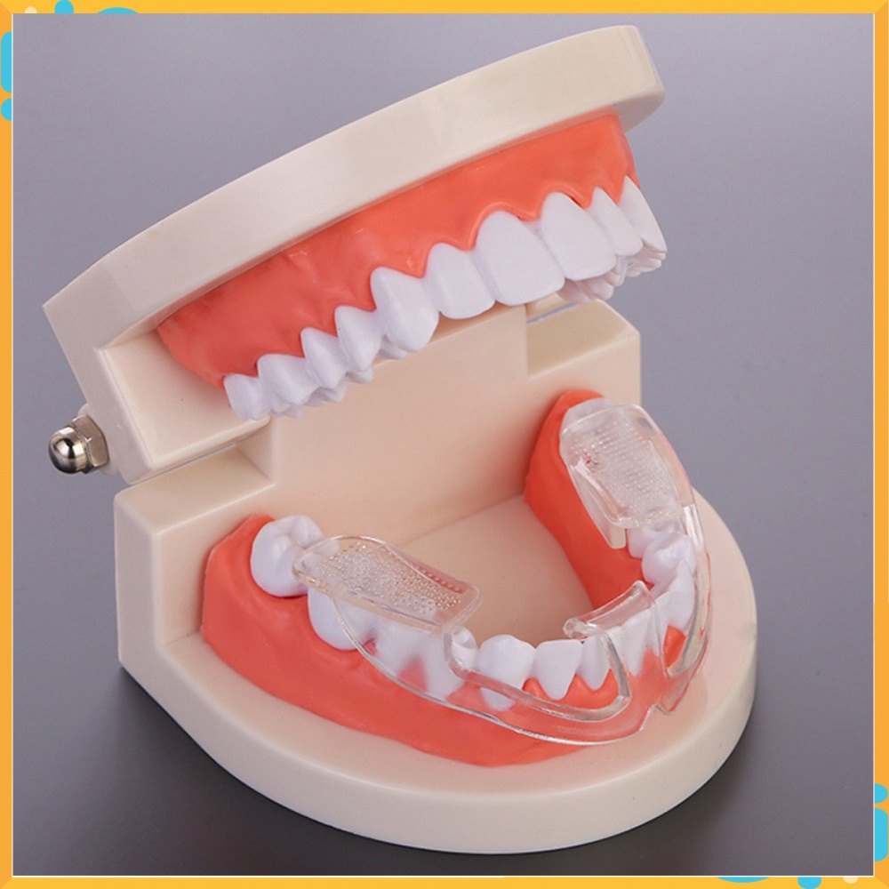 Thiết bị chống nghiến răng khi ngủ,dụng cụ chống nghiến răng chuyên dụng