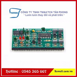 Bộ 3 bo mạch điều khiển dùng IC 3525 loại 30 chân ( mosfet )