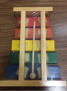Đàn gỗ cho bé