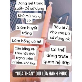 GEL INNER _ Gel phụ khoa INNER