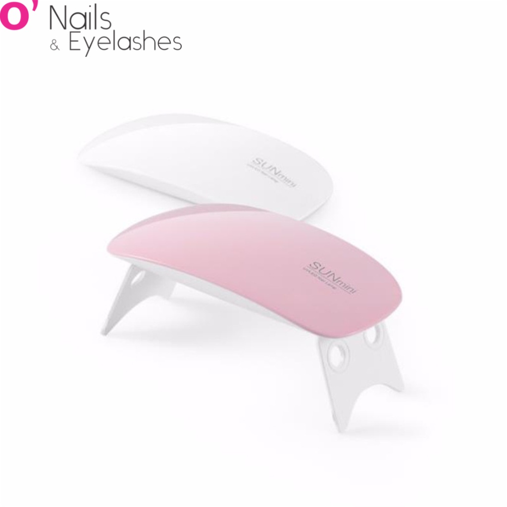 Máy hơ gel Sun Mini UV/LED  O nail
