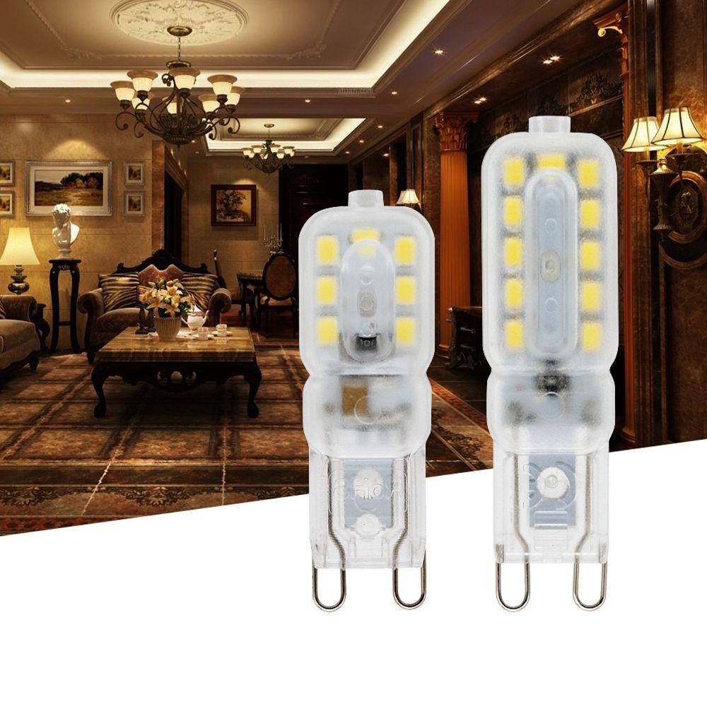 BARRY Bóng Đèn LED G9 Siêu Sáng Chất Lượng Cao