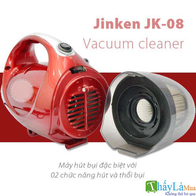 MÁY HÚT BỤI CẦM TAY CHÍNH HÃNG VACUUM CLEANER | BigBuy360 - bigbuy360.vn