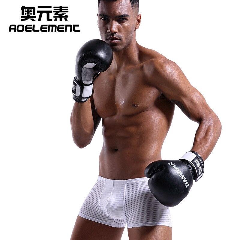 Quần Lót Boxer Thoáng Khí Cho Nam