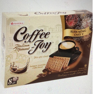 Bánh quy Coffee Joy vị Cà Phê hộp 450g/ 360g