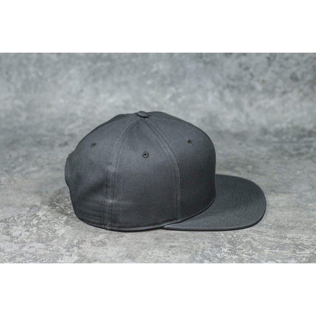 Vans Snapback Nón Màu Xám [Cotton]