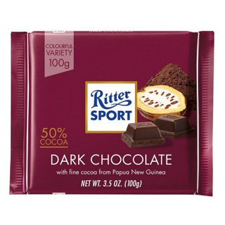 SOCOLA RITTER SPORT NHẬP KHẨU ĐỨC
