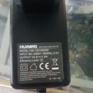 Adapter Nguồn 12V 1A 2A HUAWEI
