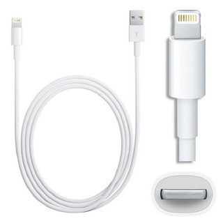 [Phụ kiện iphone chính hãng] Combo Cáp + Củ dẹp iphone -HÀNG CHẤT LƯỢNG TỐT