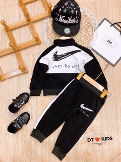 set bộ thể thao [ hàng QC ] nike cho bé