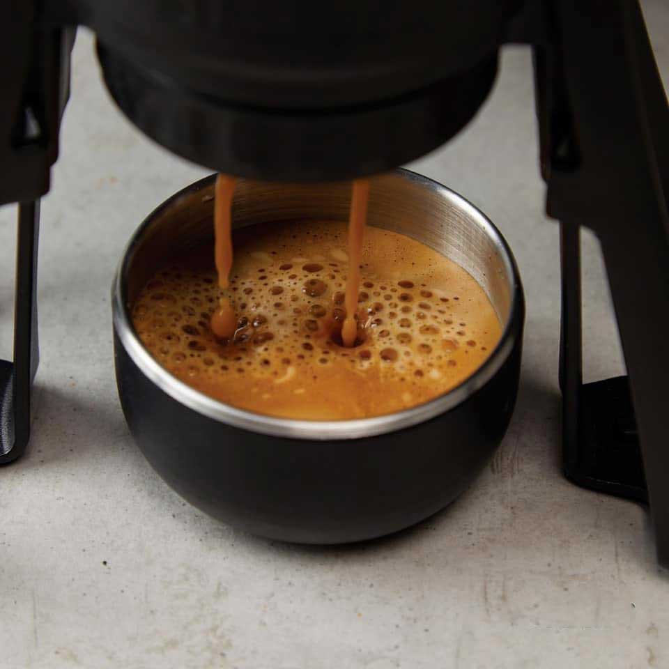 STARESSO MIRAGE PRO 2021 - Máy pha cà phê espresso mini