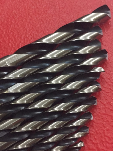 Mũi khoan inox Avatar xịn chính hãng 3-8mm