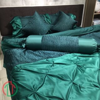 Bộ chăn ga gối lụa luxry