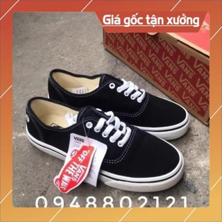 ☘️ [Full box, ảnh thật] GIÀY THỂ THAO | GIÀY Authentic Đen