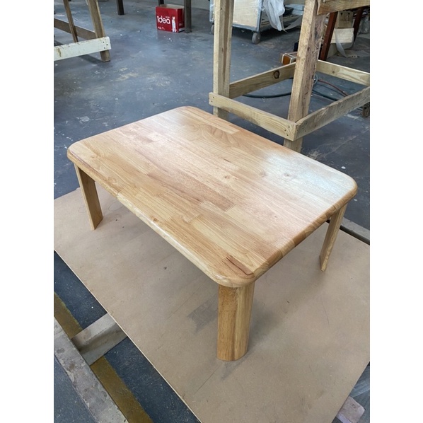 Bàn trà kiểu Nhật 45cm x 60cm