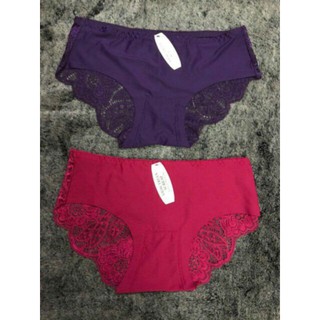 Combo 10 quần lót đúc pha ren